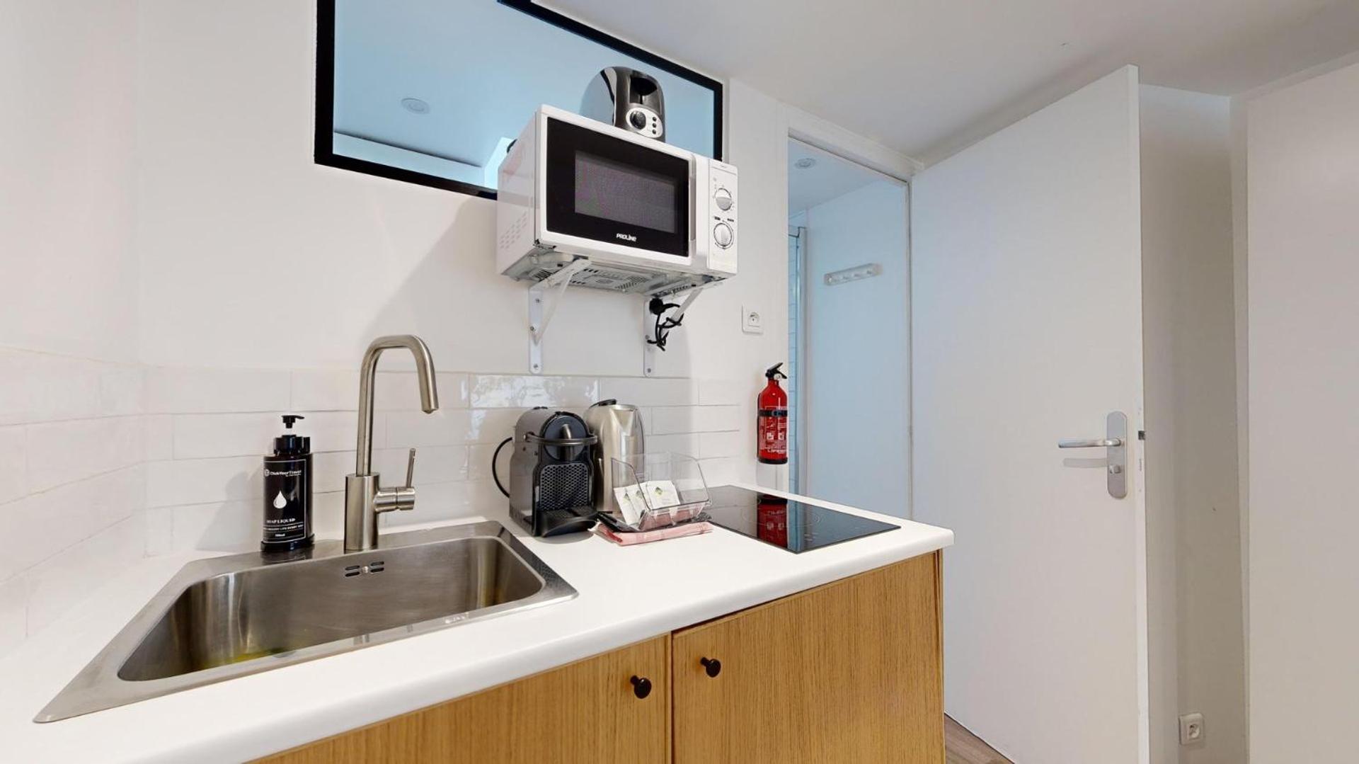 135 Franck - A Appartement *